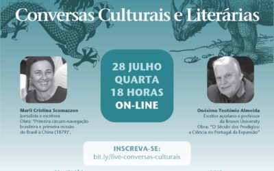 ACL e Floripa Sustentável realizam segunda edição do evento Conversas Culturais e Literárias