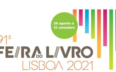 91ª Feira do Livro de Lisboa 2021 abre no final de agosto