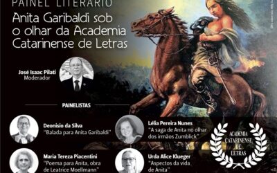 Anita Garibaldi sob o olhar da Academia Catarinense de Letras