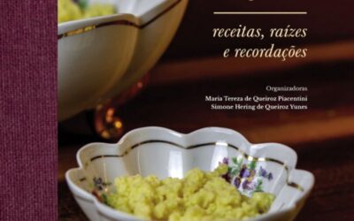 “Dulce Fernandes de Queiroz: receitas, raízes e recordações”, um livro a degustar