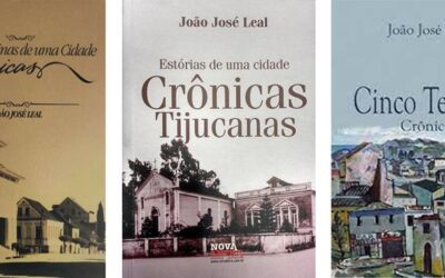 Excertos de crônicas escritas pelo acadêmico João José Leal