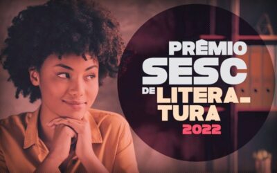 Conheça os vencedores do Prêmio Sesc de Literatura 2022