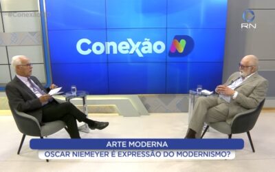 Salomão Ribas Junior aborda a Semana de Arte Moderna em entrevista a Moacir Pereira